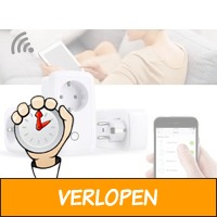 Smart WiFi stopcontact