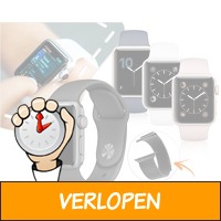 Apple Watch Series 2 met sportbandje