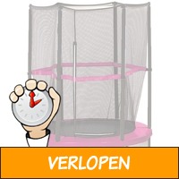 Nova trampoline met veiligheidsnet