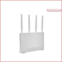 Sitecom MU-MIMO WiFi router