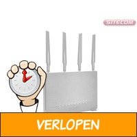 Sitecom MU-MIMO WiFi router