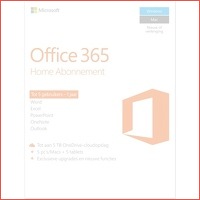 Microsoft Office 365 Home