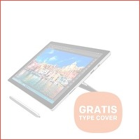 Microsoft Surface Pro 4 256 GB laptop