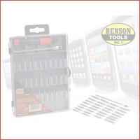 Benson 32-delige precisie toolset