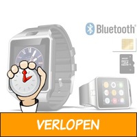 Bluetooth smartwatch