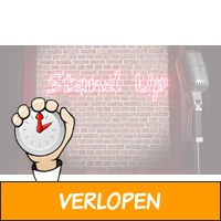 Lachen bij Comedy Cafe Amsterdam