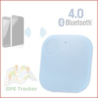 Multi-use Bluetooth smart GPS tracker