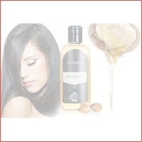 Veiling: Naturess argan olie 100 ml