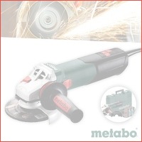 Metabo W12-125 haakse slijper