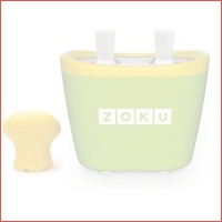 Zoku Quick Pop duo-ijsmaker