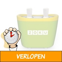 Zoku Quick Pop duo-ijsmaker