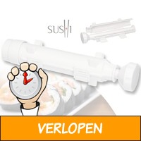 Sushi bazooka