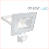 DreamLED 20W floodlight met sensor