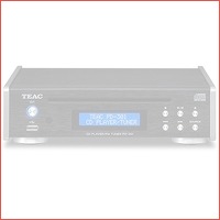 TEAC PD-301 CD-speler