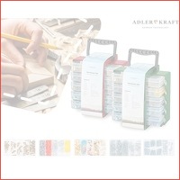 Adler Kraft 1001-delige organizer