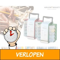 Adler Kraft 1001-delige organizer