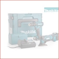 Makita combiboor en multitool