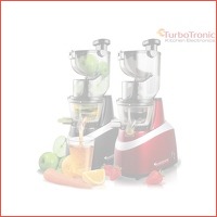 TurboTronic XL slowjuicer