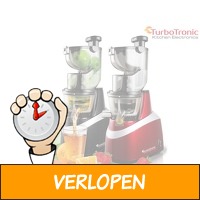 TurboTronic XL slowjuicer