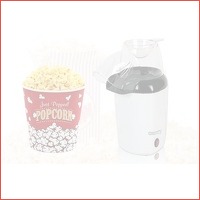 Popcorn maker