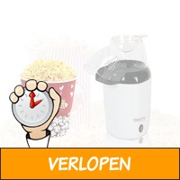 Popcorn maker