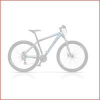 Cross GRX 7 27.5 inch mountainbike