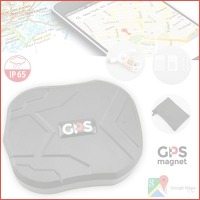 GPS Magnet Tracking device