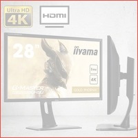 Iiyama 28 inch game monitor refurbished