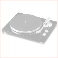 TEAC TN-300 2-speed turntable