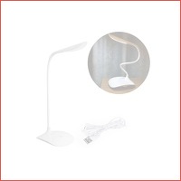 LED-bureaulamp met dimfunctie