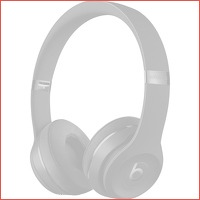 Beats Solo 3 wireless headphones