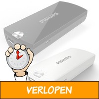 Krachtige Philips Powerbank