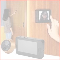 LCD Smart Doorbell Camera