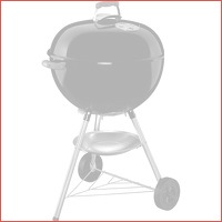 Weber Bar-B-Kettle 57 cm barbecue