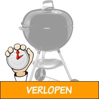 Weber Bar-B-Kettle 57 cm barbecue