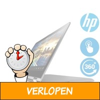 HP Envy x360 2-in-1 laptop