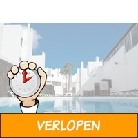 Voordelig naar Lanzarote