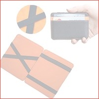 Slimme 2-in-1 Magic Wallet portemonnee