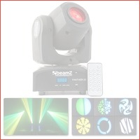 BeamZ Panther 25 LED spot movinghead