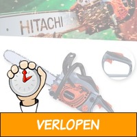 Hitachi CS33EB 30cm benzine kettingzaag