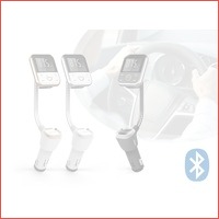 4-in-1 Bluetooth carkit