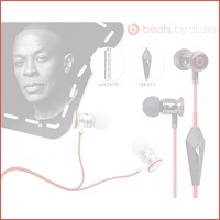 Beats by Dr. Dre iBeats of urBeats heads..