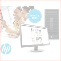 HP Microtower Business PC