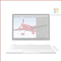 Microsoft Surface Book refurbished