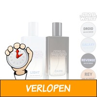 Star Wars eau de parfum