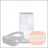 Samsung S8 Arctic Silver + VR package