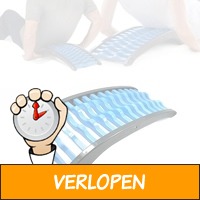 Back stretcher voor verlichting rugpijn