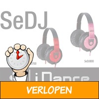 iDance SeDJ headphones