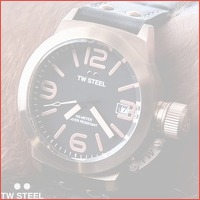 TW Steel Canteen horloge