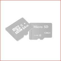 Micro SD-kaart Class 10